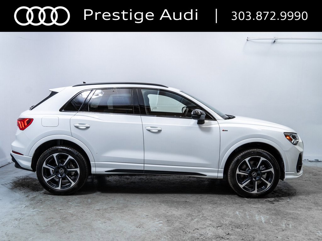 New 2025 Audi Q3 2.0T Premium Plus image 8