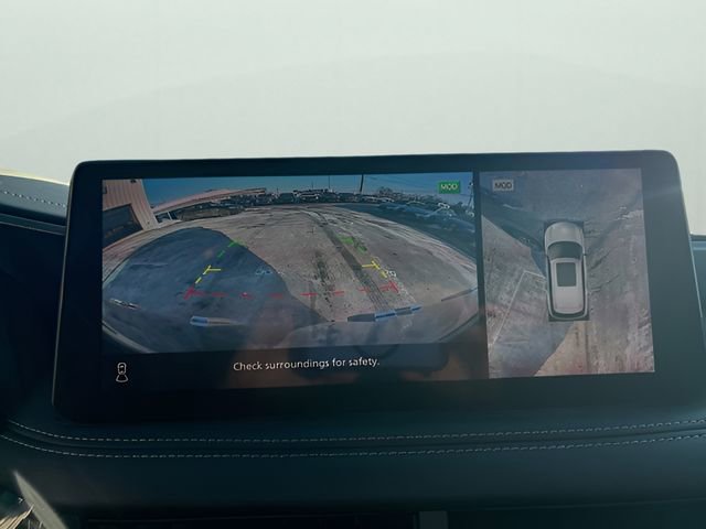 Used 2022 INFINITI QX60 Luxe w/ Cargo Package image 27