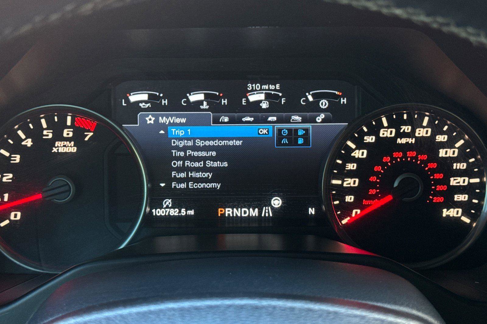 Used 2017 Ford F150 Raptor w/ Equipment Group 802A Luxury image 27