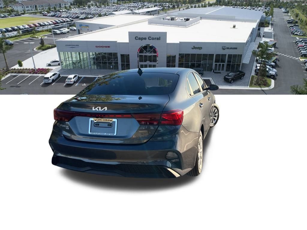 Used 2023 Kia Forte LX image 19