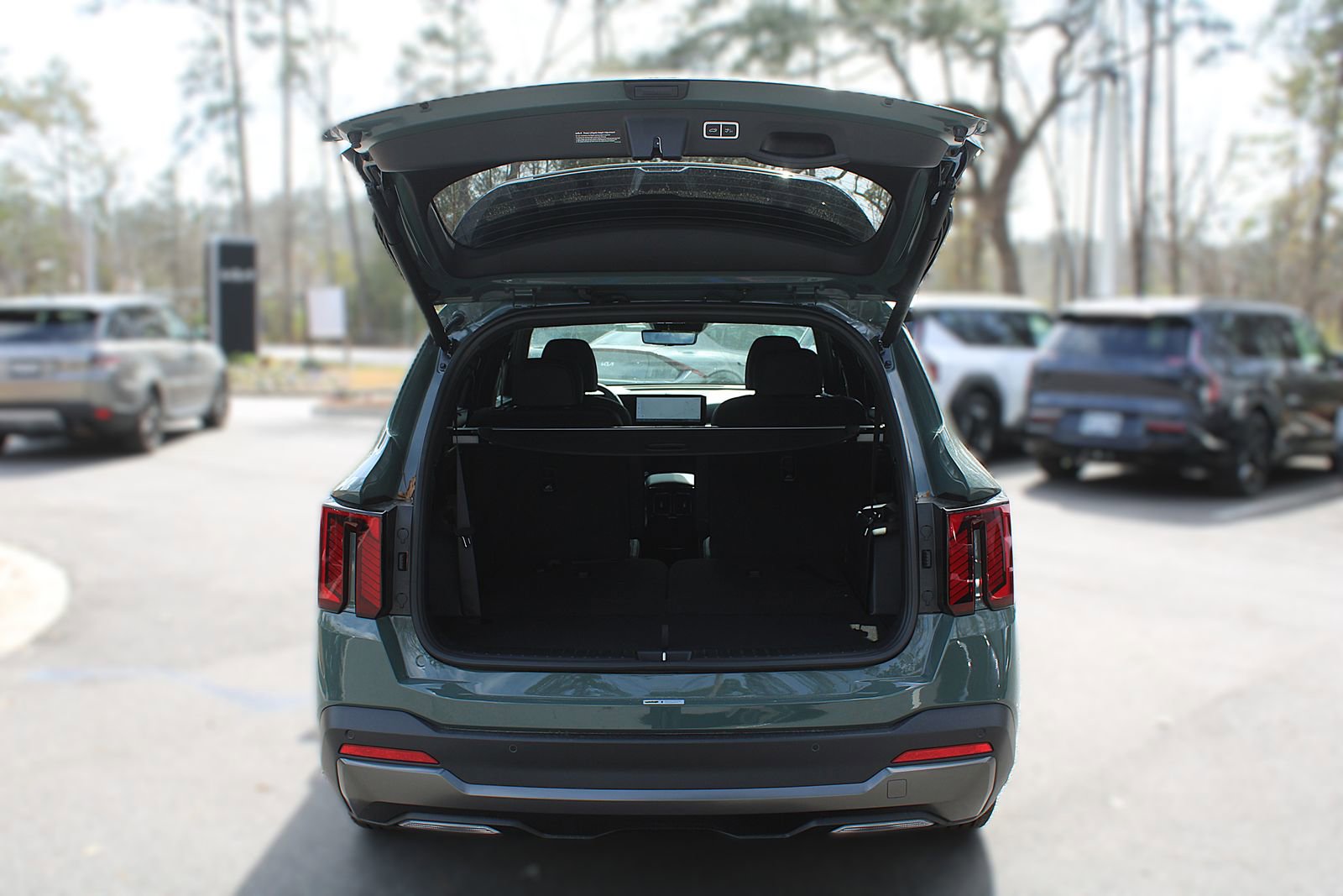 New 2026 Kia Sorento SX Prestige image 9