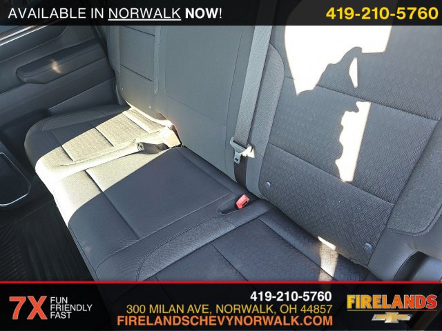 Certified 2023 Chevrolet Silverado 1500 LT image 51