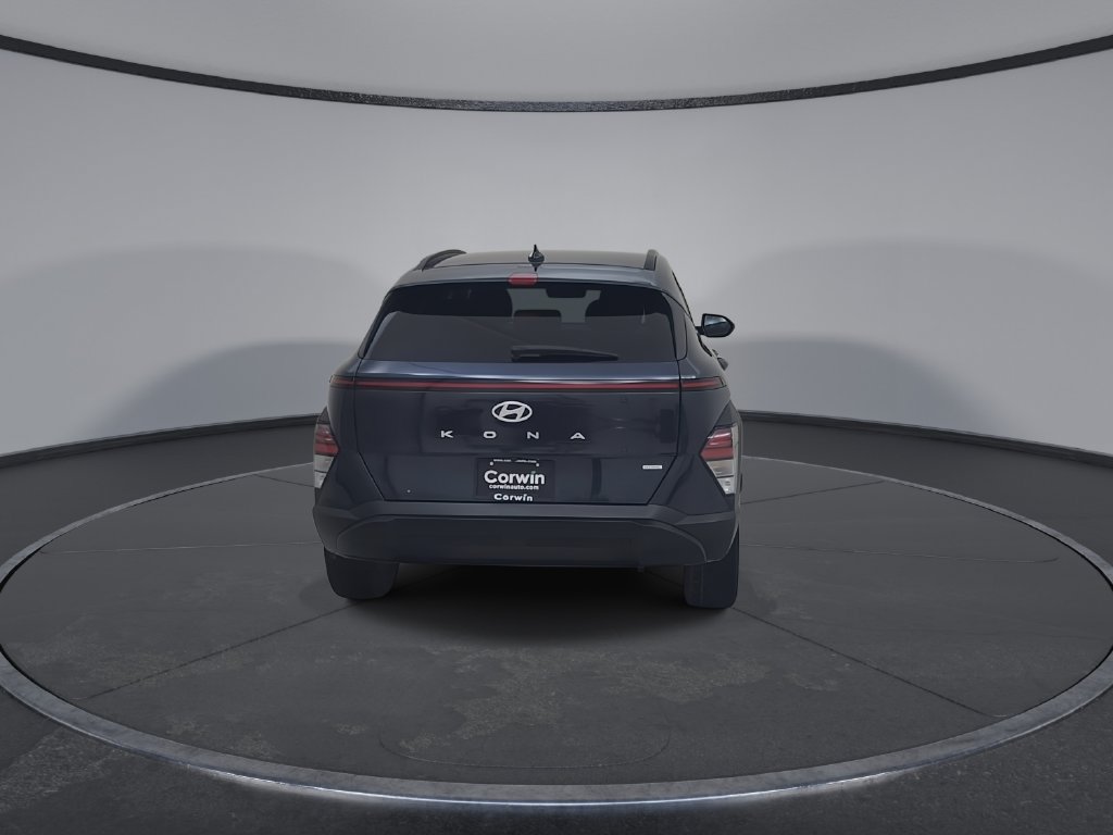 Used 2025 Hyundai Kona SEL AWD/4WD image 13