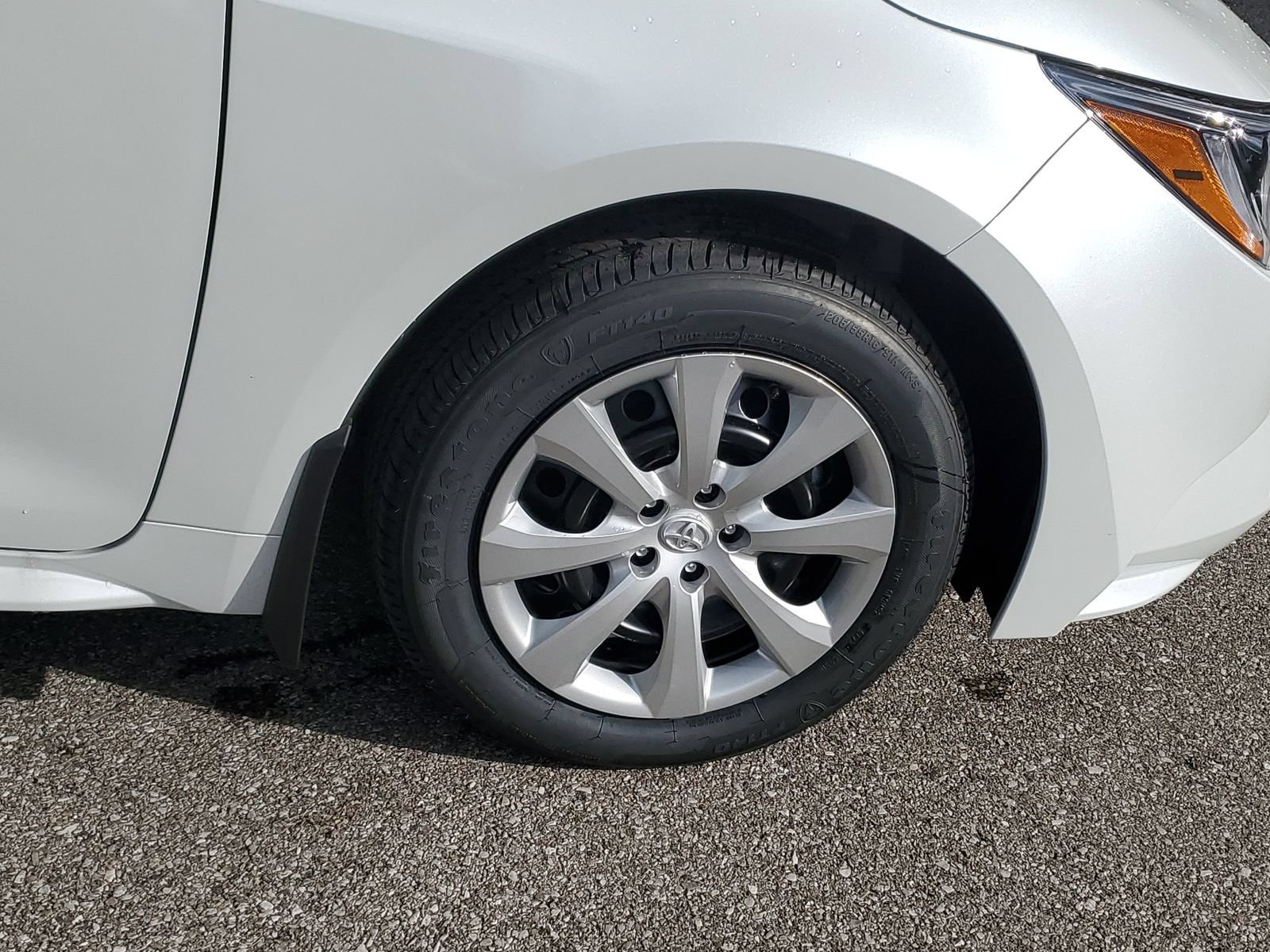 New 2026 Toyota Corolla LE FWD image 6