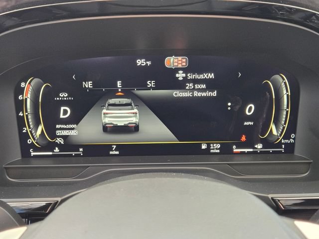 New 2027 INFINITI QX60 Luxe FWD image 39