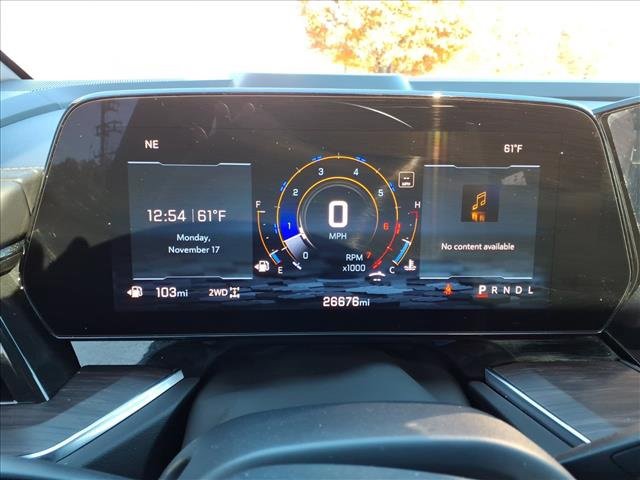 Used 2025 Chevrolet Tahoe Z71 w/ Comfort Package image 24