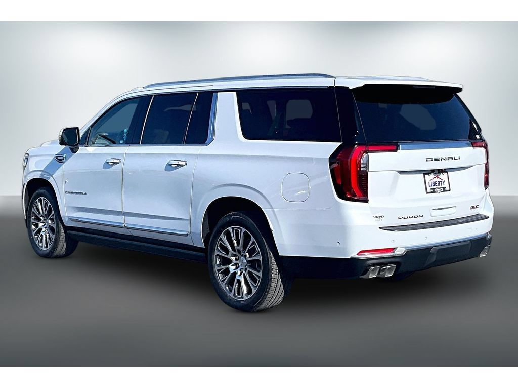 New 2026 GMC Yukon XL Denali w/ Denali Reserve Package AWD/4WD image 3