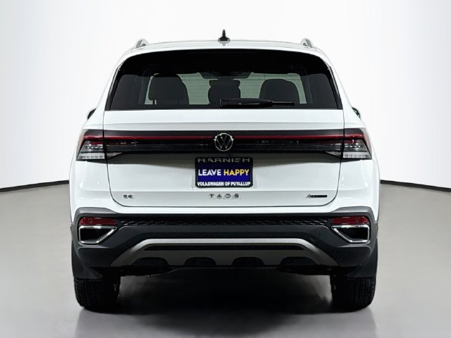 Certified 2025 Volkswagen Taos SE AWD/4WD image 6