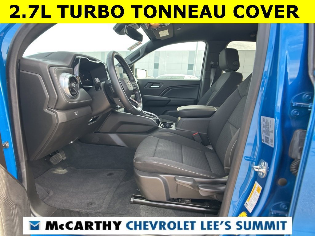 Certified 2024 Chevrolet Colorado LT w/ LT Convenience Package image 23