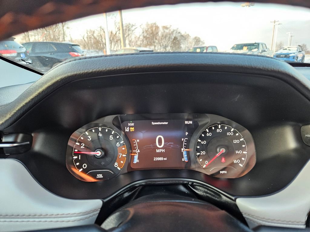 Used 2022 Jeep Compass Limited image 11