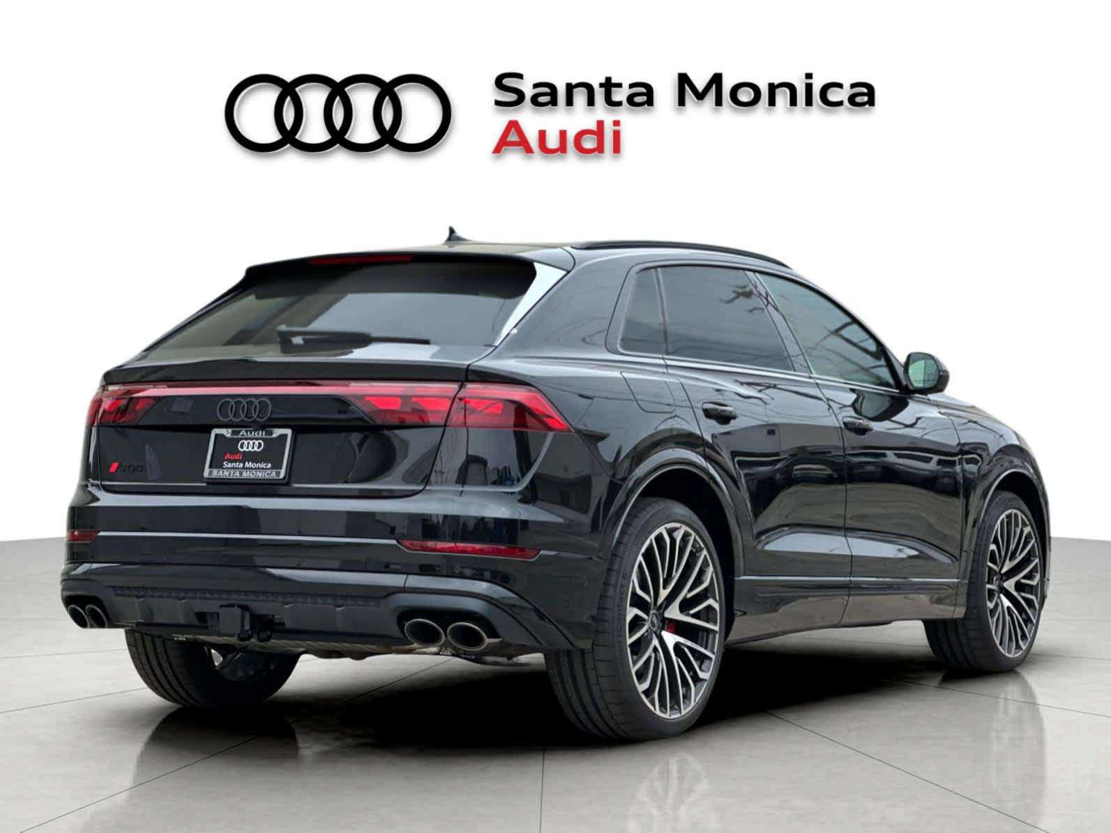 New 2026 Audi SQ8 Prestige AWD/4WD image 2