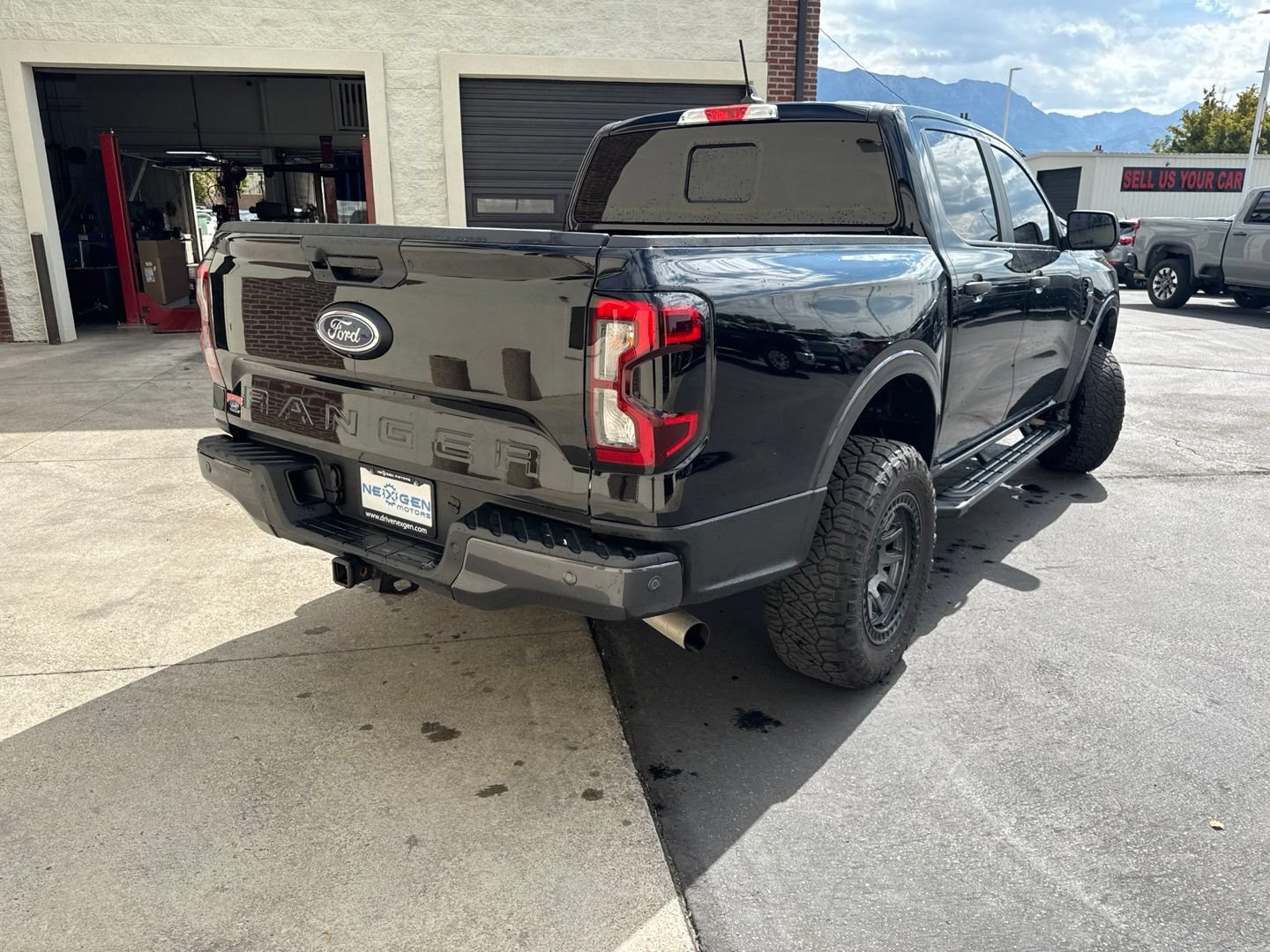 Used 2024 Ford Ranger XLT AWD/4WD image 8