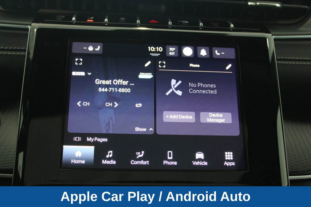 Used 2024 Jeep Grand Cherokee Altitude image 14