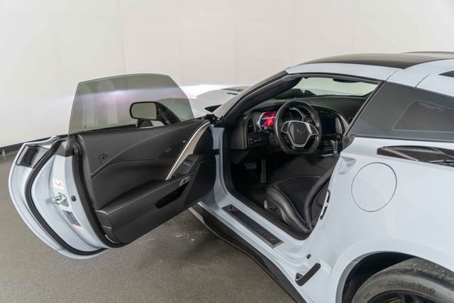 Used 2019 Chevrolet Corvette ZR1 w/ ZTK Track Performance Package image 14