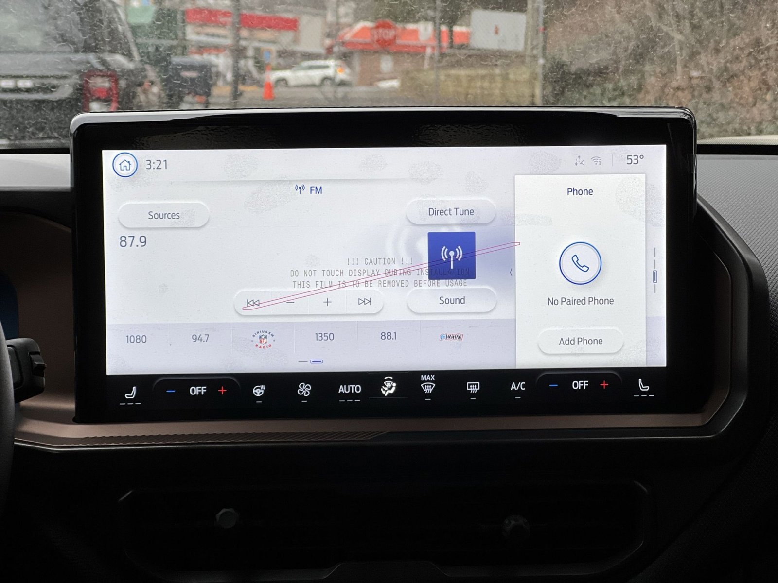 New 2025 Ford Bronco Sport Outer Banks w/ Outer Banks Tech Package+ image 18