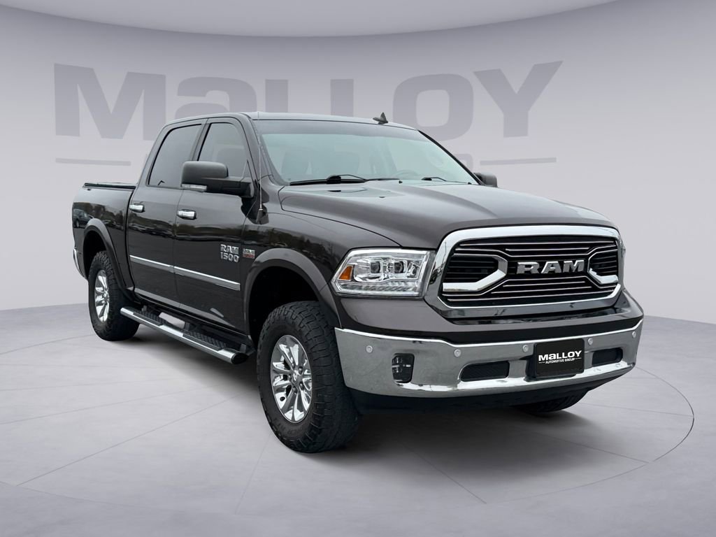 Used 2016 RAM 1500 Big Horn image 7