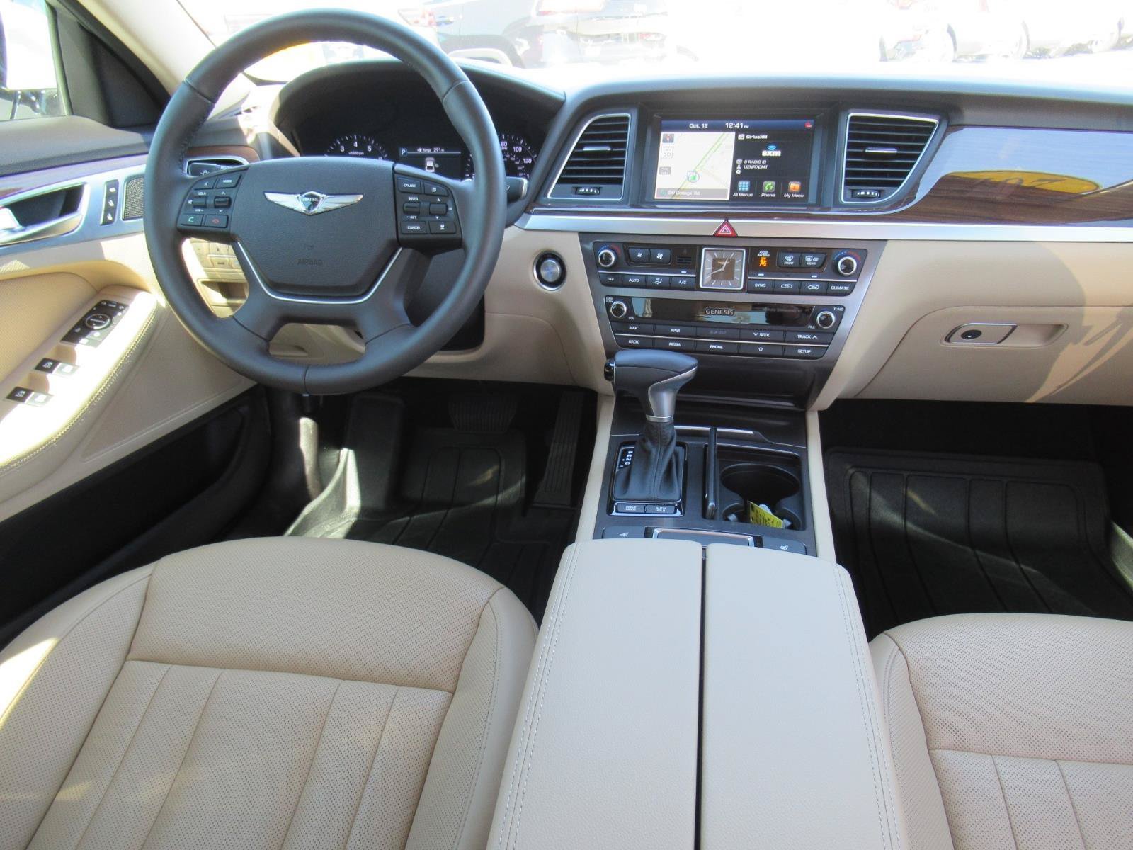 Used 2020 Genesis G80 3.8 RWD image 12