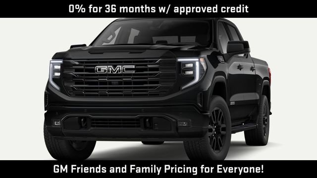 New 2026 GMC Sierra 1500 Elevation image 5