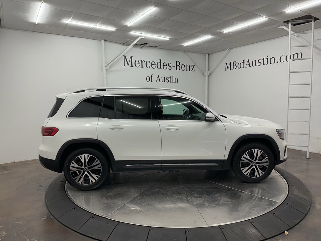 New 2026 Mercedes-Benz GLB 250 4MATIC image 8