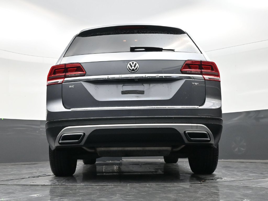 Used 2018 Volkswagen Atlas SE FWD image 22