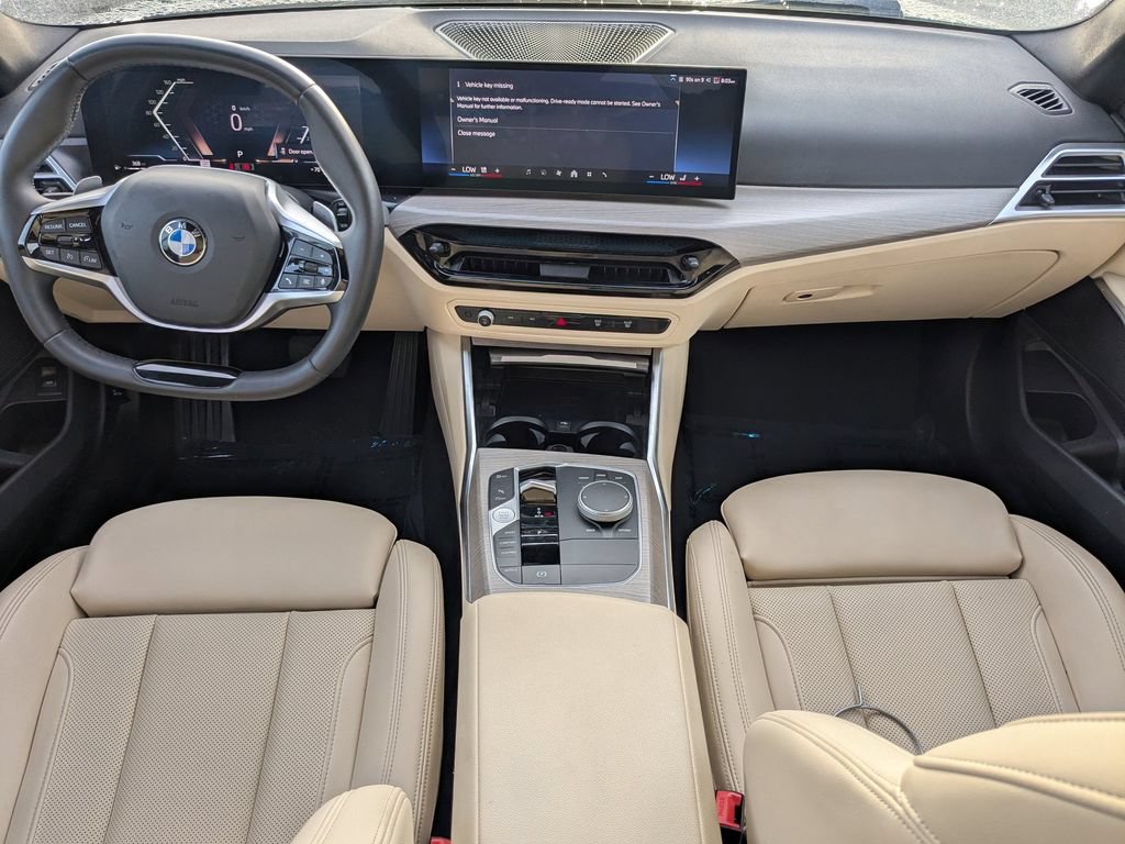 Used 2025 BMW 330i Sedan w/ Convenience Package RWD image 14