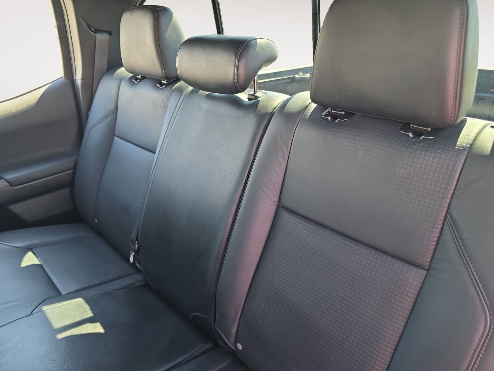 Certified 2023 Toyota Tacoma TRD Off-Road w/ TRD Premium Off Road Package image 13