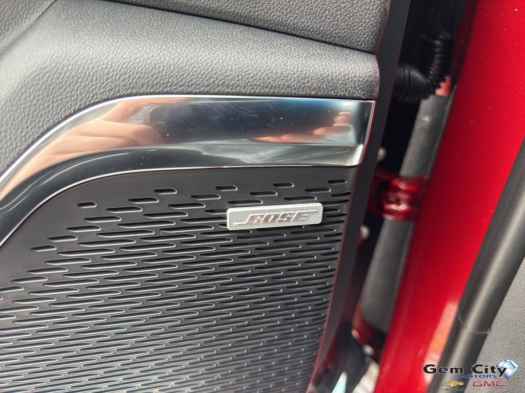 New 2026 Chevrolet Traverse RS w/ LPO, Floor Liner Package image 30