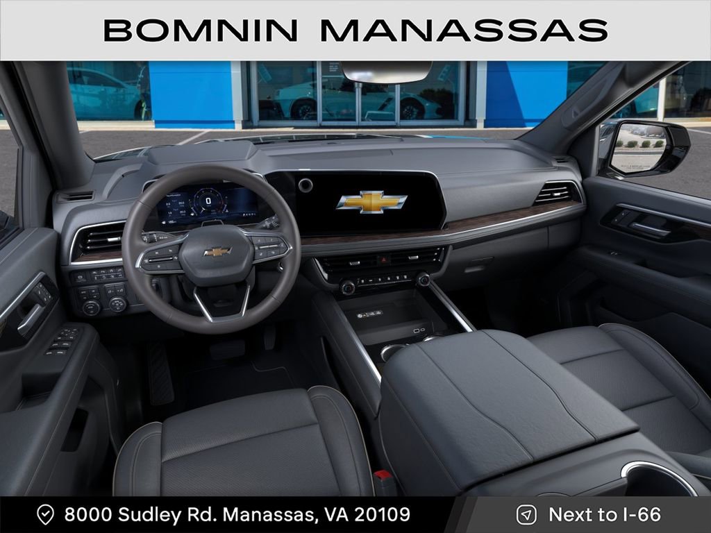 New 2026 Chevrolet Tahoe Premier AWD/4WD image 15