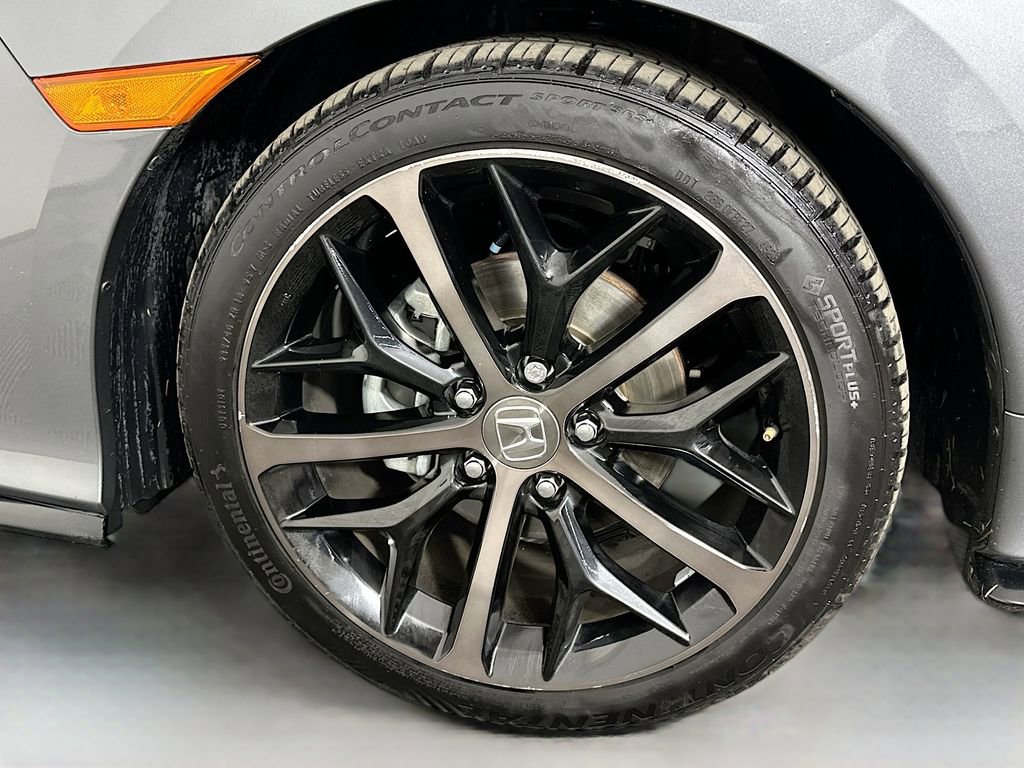 Used 2021 Honda Civic Sport image 29