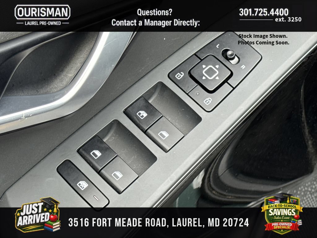 Used 2023 Kia Niro Wind w/ Wind Preserve Package FWD image 8