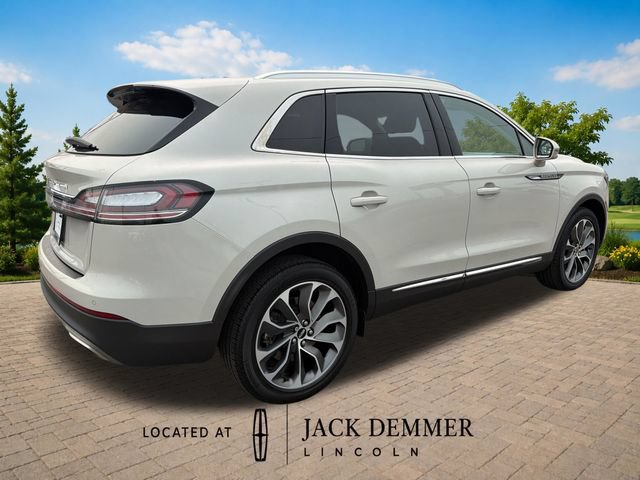 Certified 2023 Lincoln Nautilus Reserve AWD/4WD image 8