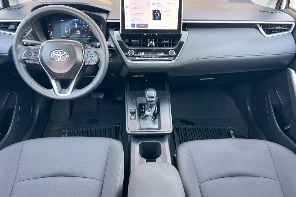Certified 2026 Toyota Corolla Cross LE w/ Moonroof Package FWD image 16