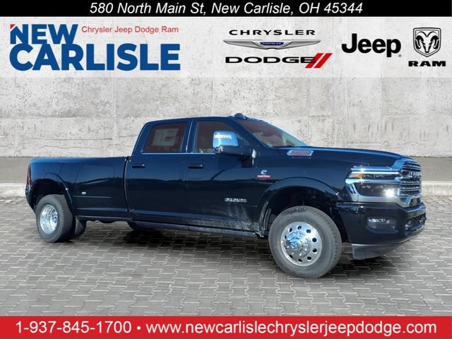 New 2026 RAM 3500 Longhorn AWD/4WD video 1