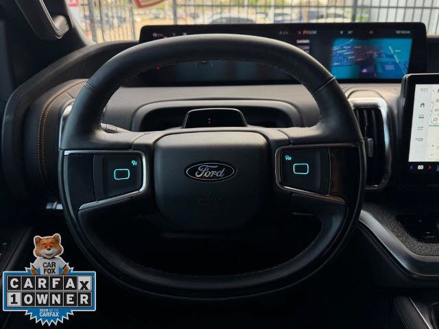 Certified 2025 Ford Expedition Tremor AWD/4WD image 13