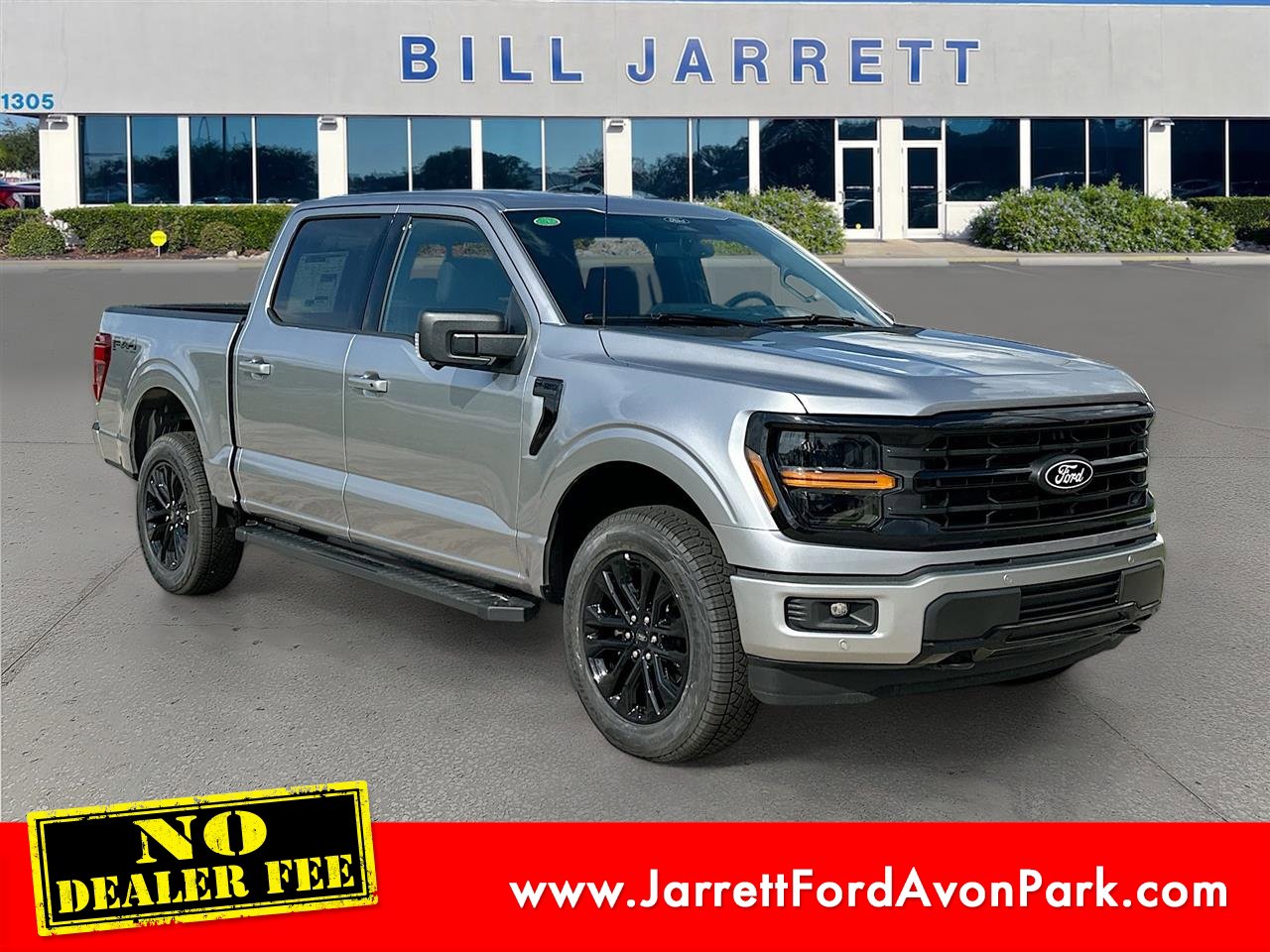 New 2026 Ford F150 XLT AWD/4WD image 1