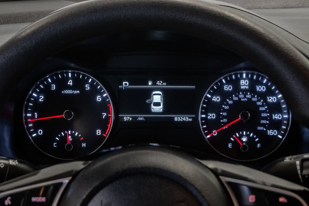 Used 2024 Kia Forte LXS FWD image 15