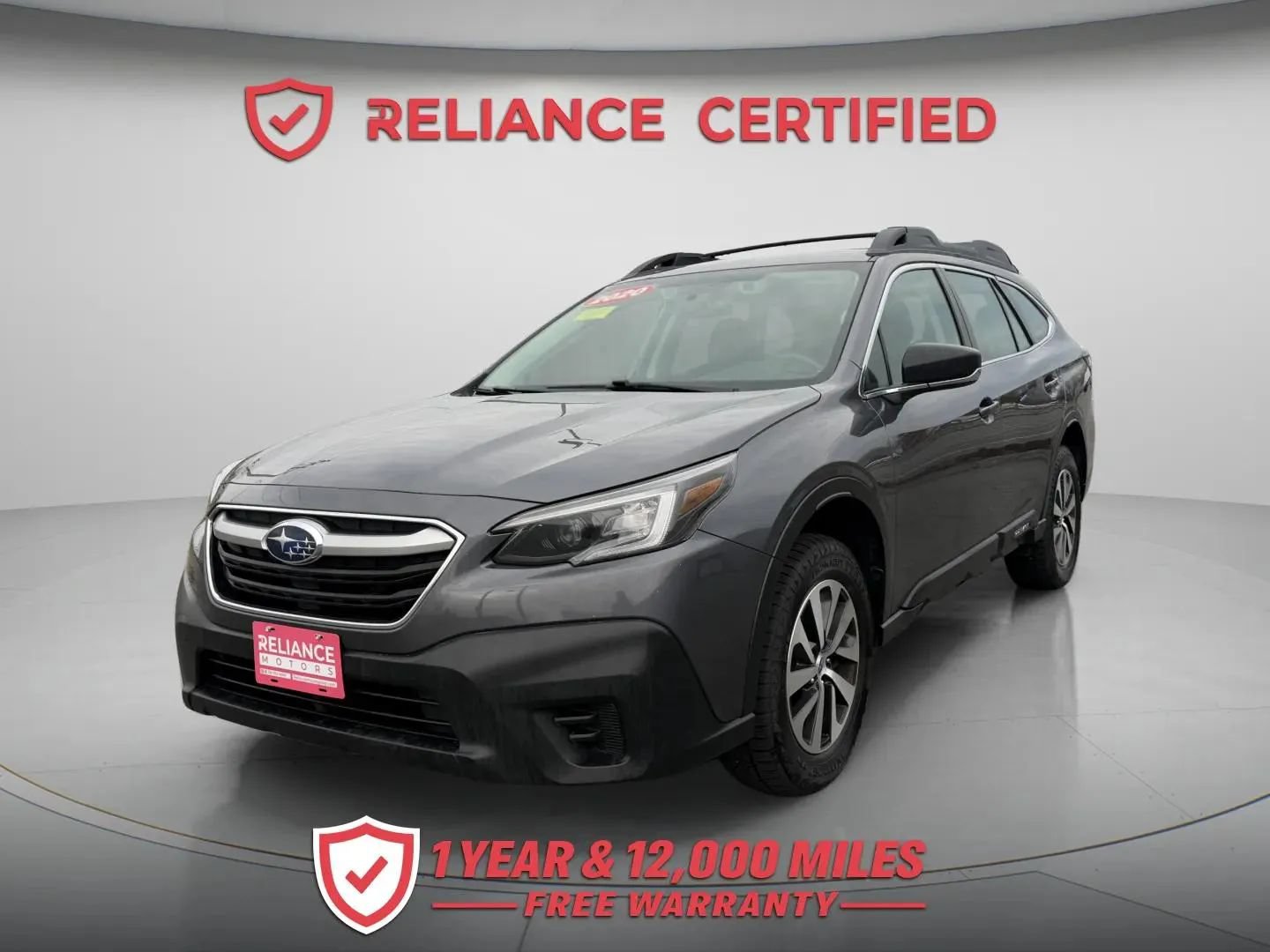 Used 2020 Subaru Outback AWD/4WD image 1