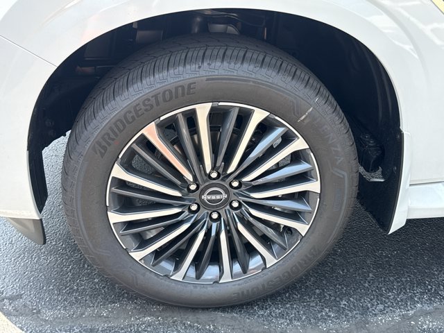 New 2026 Nissan Armada Platinum Reserve AWD/4WD image 14