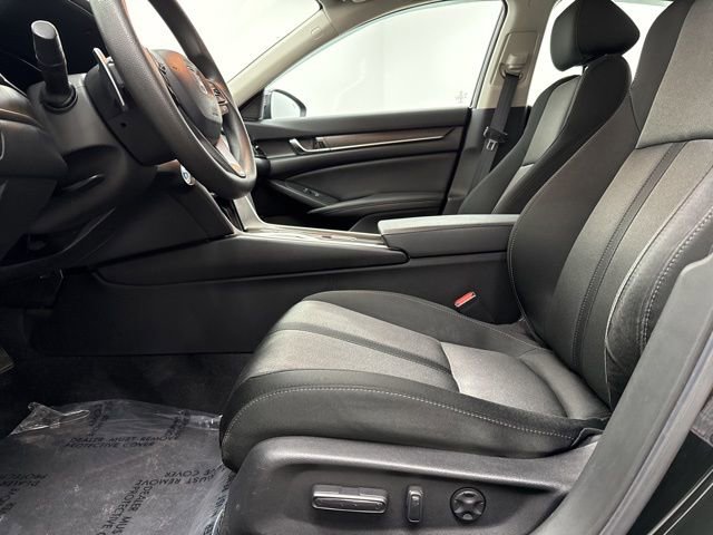 Certified 2021 Honda Accord EX image 12