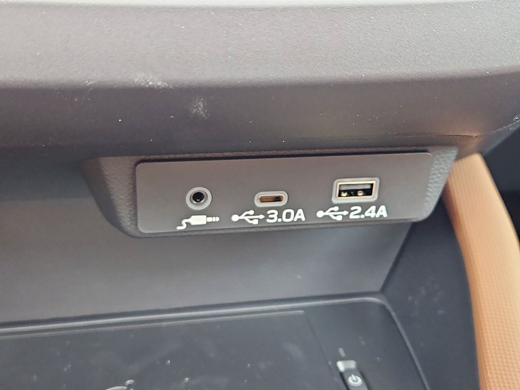 New 2026 Subaru Forester Touring AWD/4WD image 14