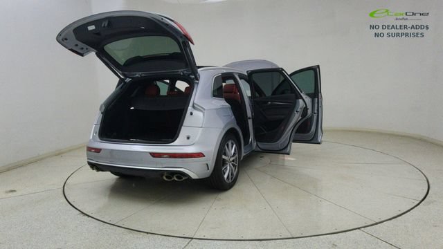 Used 2025 Audi SQ5 Prestige AWD/4WD image 75