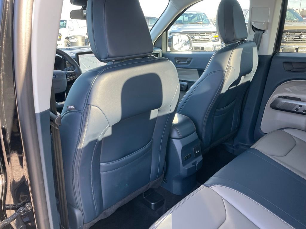 Used 2025 Ford Maverick Lariat w/ 4K Tow Package image 54