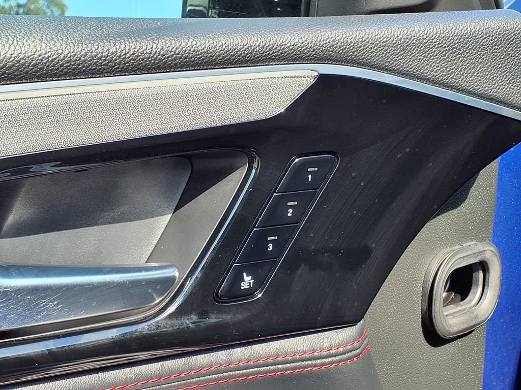 Used 2023 Acura MDX A-Spec AWD/4WD image 33