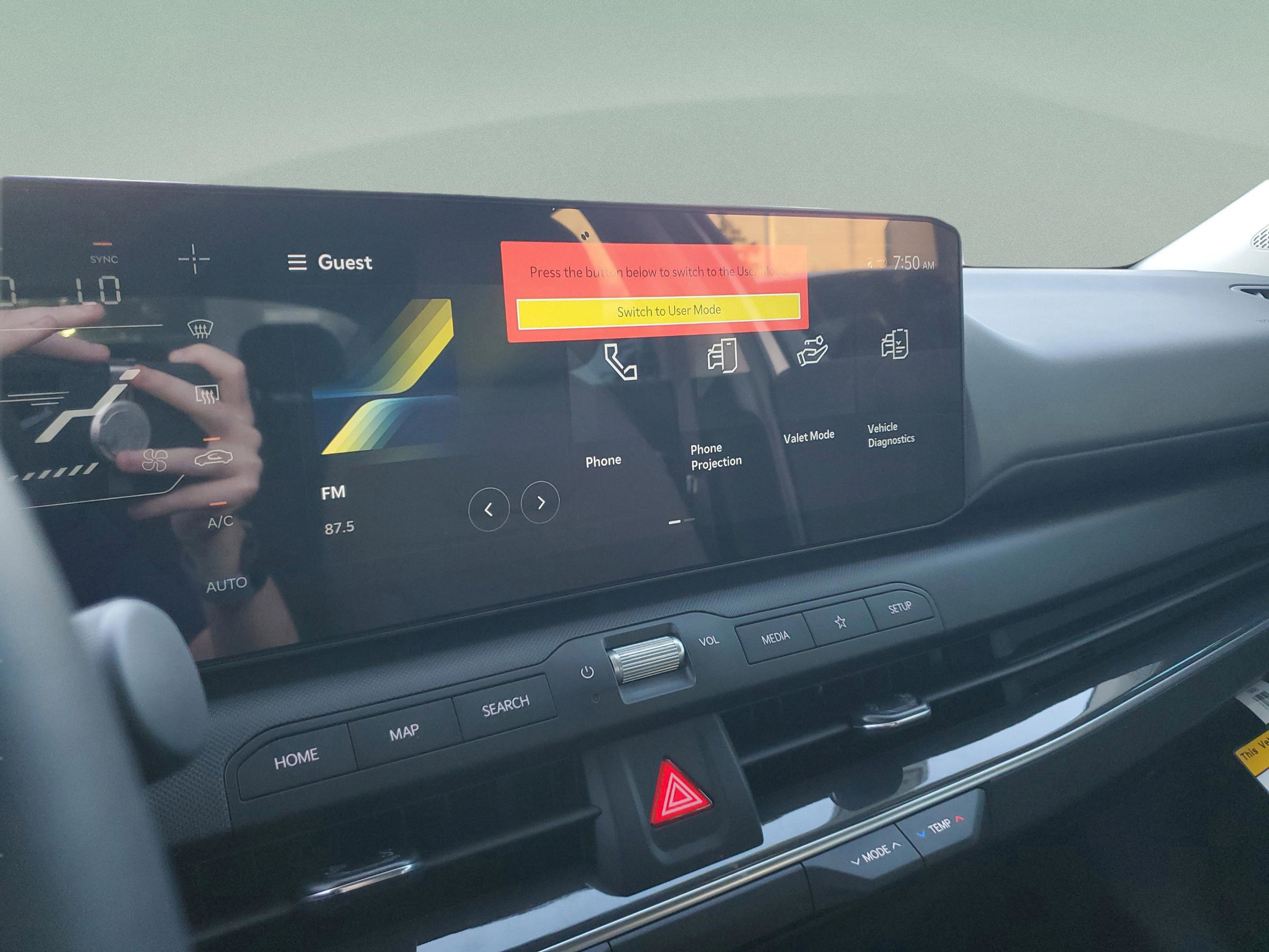 New 2025 Kia K4 EX FWD image 20