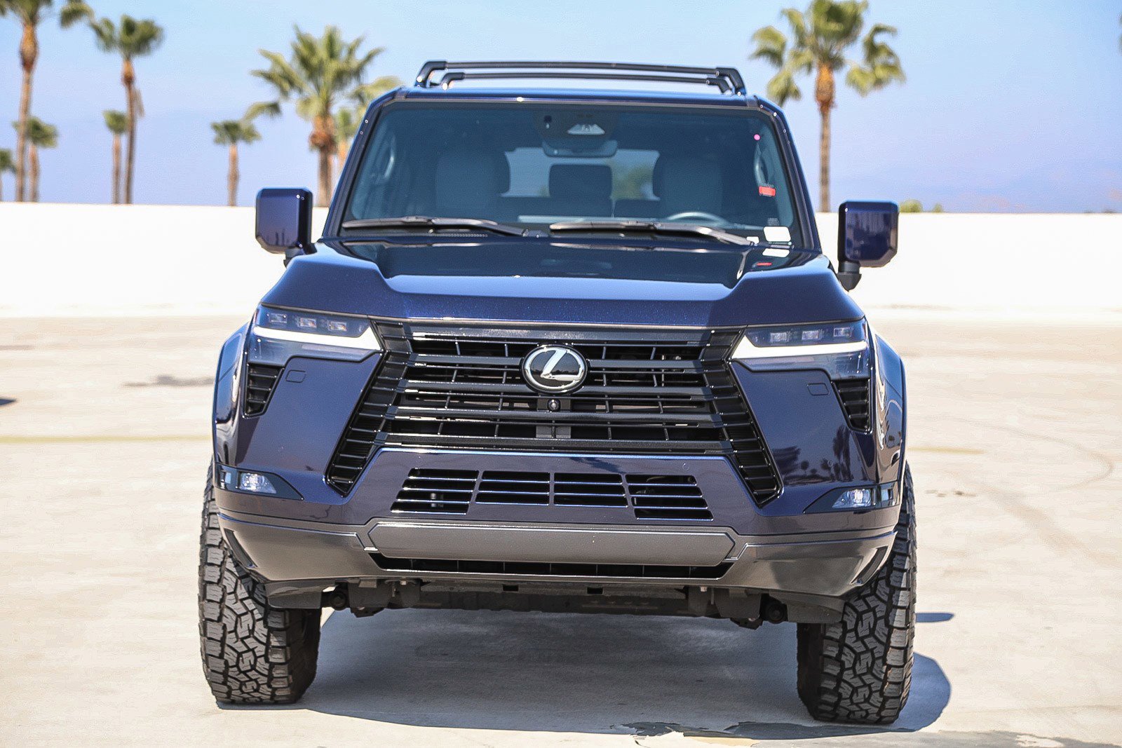 Used 2025 Lexus GX 550 w/ Accessory Package (Z1) image 2