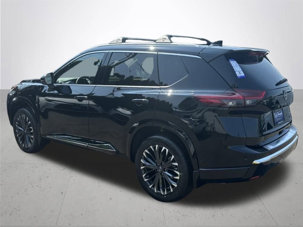 New 2026 Nissan Rogue Platinum w/ Platinum Premium Package image 10