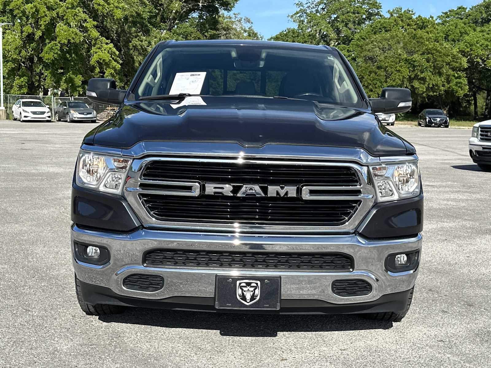 Used 2020 RAM 1500 Big Horn image 3