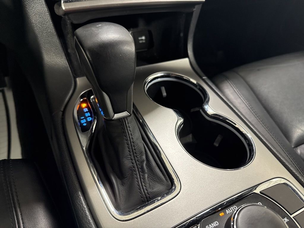 Used 2018 Jeep Grand Cherokee Limited AWD/4WD image 29