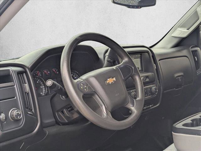 Used 2017 Chevrolet Silverado 1500 W/T w/ WT Convenience Package image 9