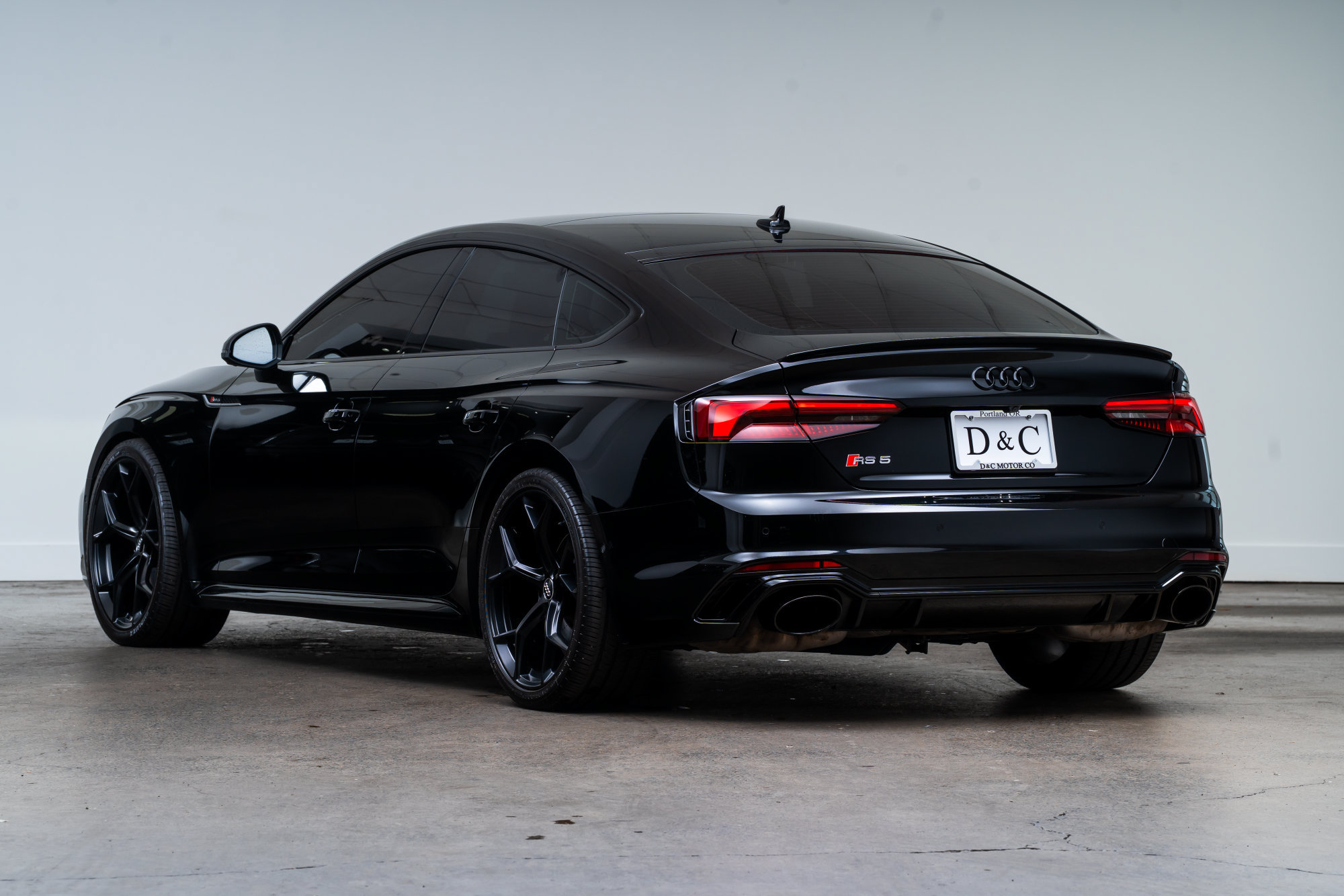 Used 2019 Audi RS 5 Sportback w/ RS Driver Assistance Package AWD/4WD image 6